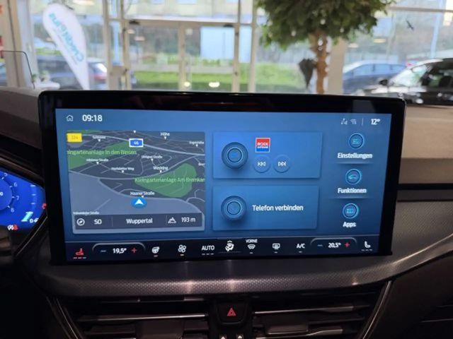 Ford Focus Active Wagon