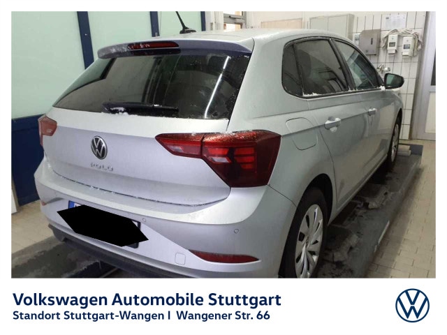 Volkswagen Polo 1.0 TSI Life