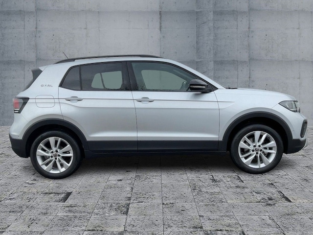 Volkswagen T-Cross 1.0 TSI