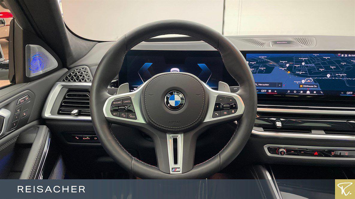 BMW X6 M60i xDrive