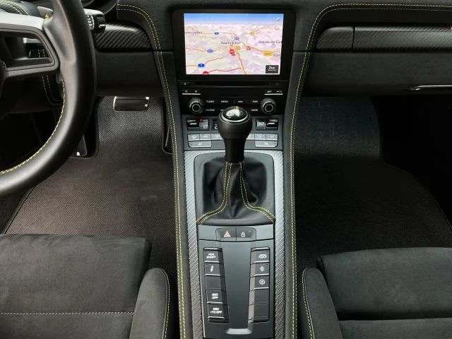 Porsche Cayman 718 Coupé RS