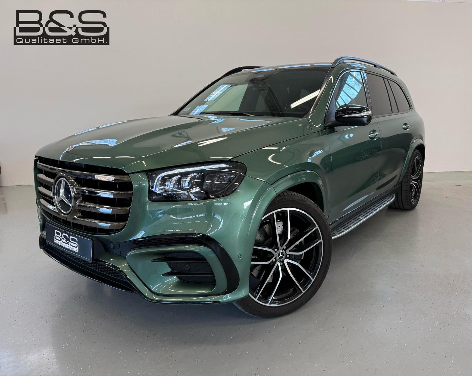 Mercedes-Benz GLS 450 4MATIC AMG Line GLS 450 d