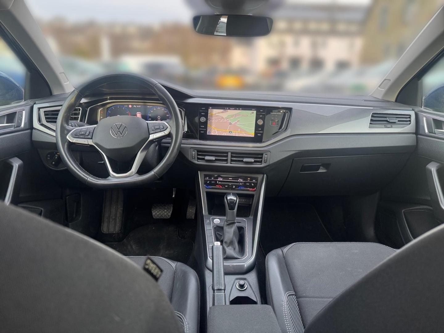 Volkswagen Taigo 1.0 TSI DSG Style