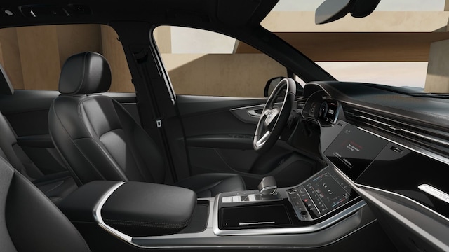 Audi Q7 50 TDI Quattro S-Line