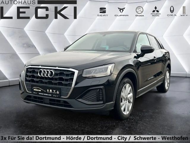 Audi Q2 35 TFSI S-Tronic