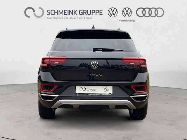 Volkswagen T-Roc 1.5 TSI DSG Style