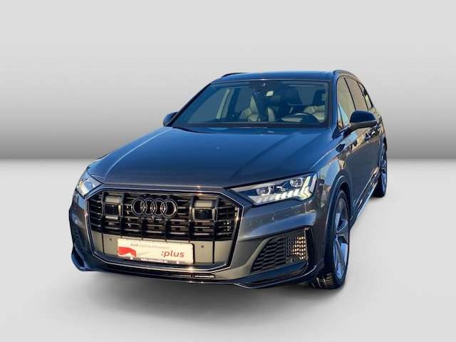 Audi Q7 55 TFSI Hybride Quattro