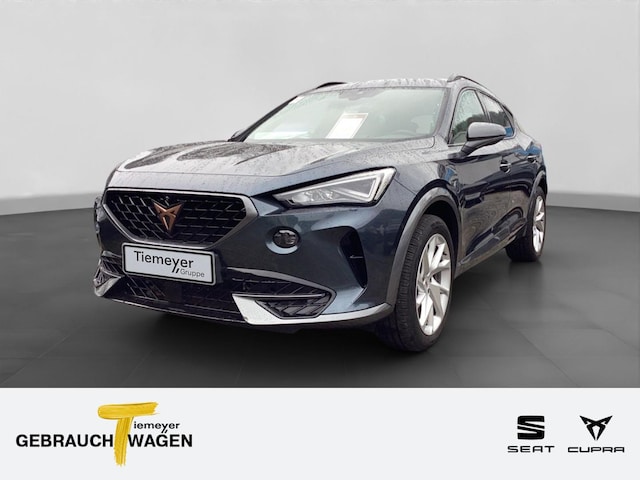 Cupra Formentor e-Hybrid