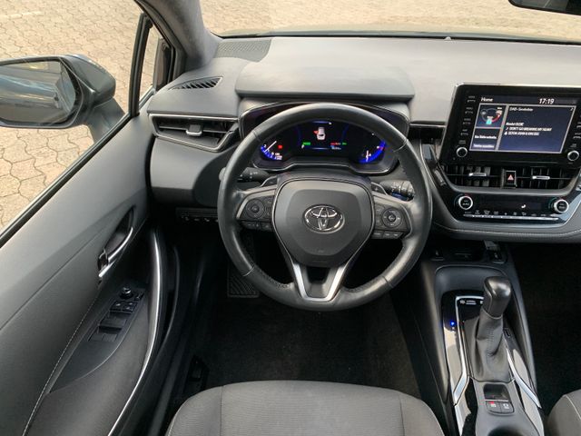 Toyota Corolla Technik Touring