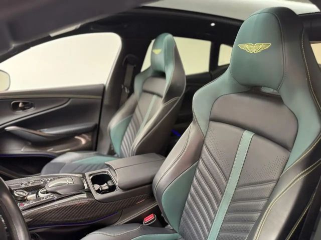 Aston Martin DBX DBX707 / AMR Podium Green / Pano
