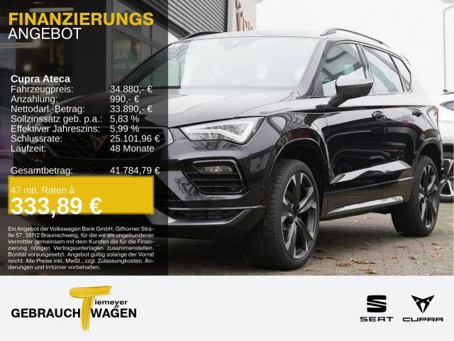 Cupra Ateca 1.5 TSI DSG