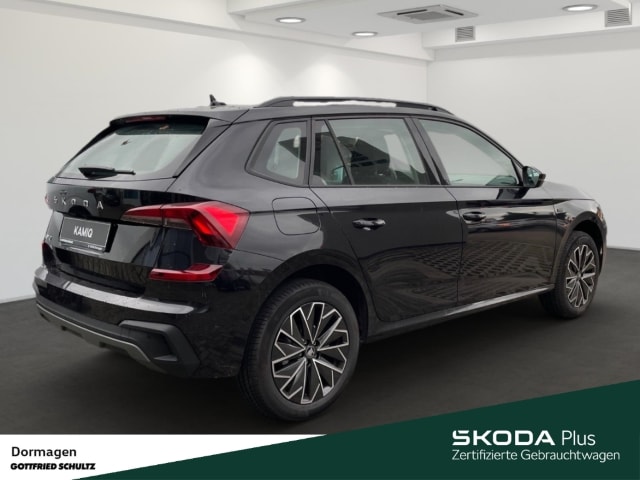 Skoda Kamiq 1.0 TSI Tour