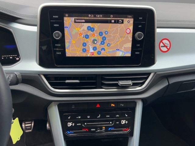 Volkswagen T-Roc 1.0 TSI