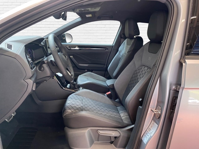 Volkswagen T-Roc 2.0 l TSI 4MOTION DSG KLIMA LED ALU