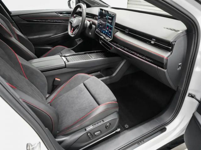 Volkswagen ID.7 4Motion GTX Tourer