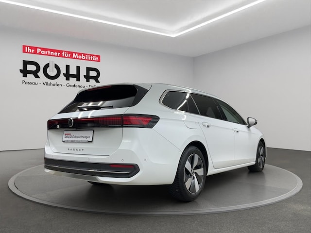 Volkswagen Passat 2.0 TDI DSG