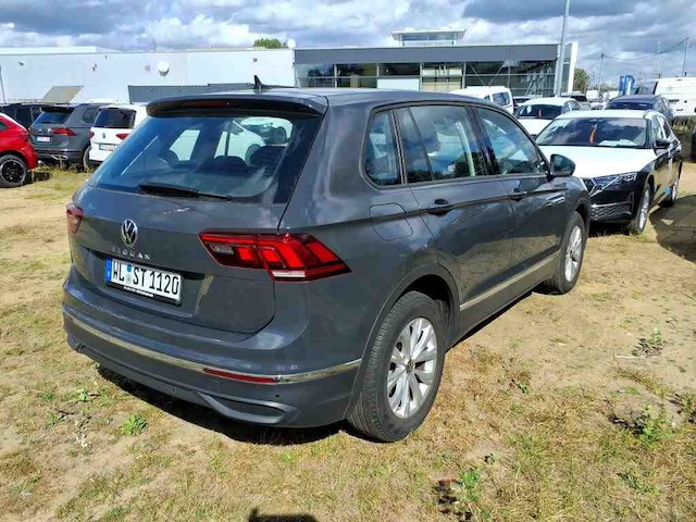 Volkswagen Tiguan 2.0 TDI