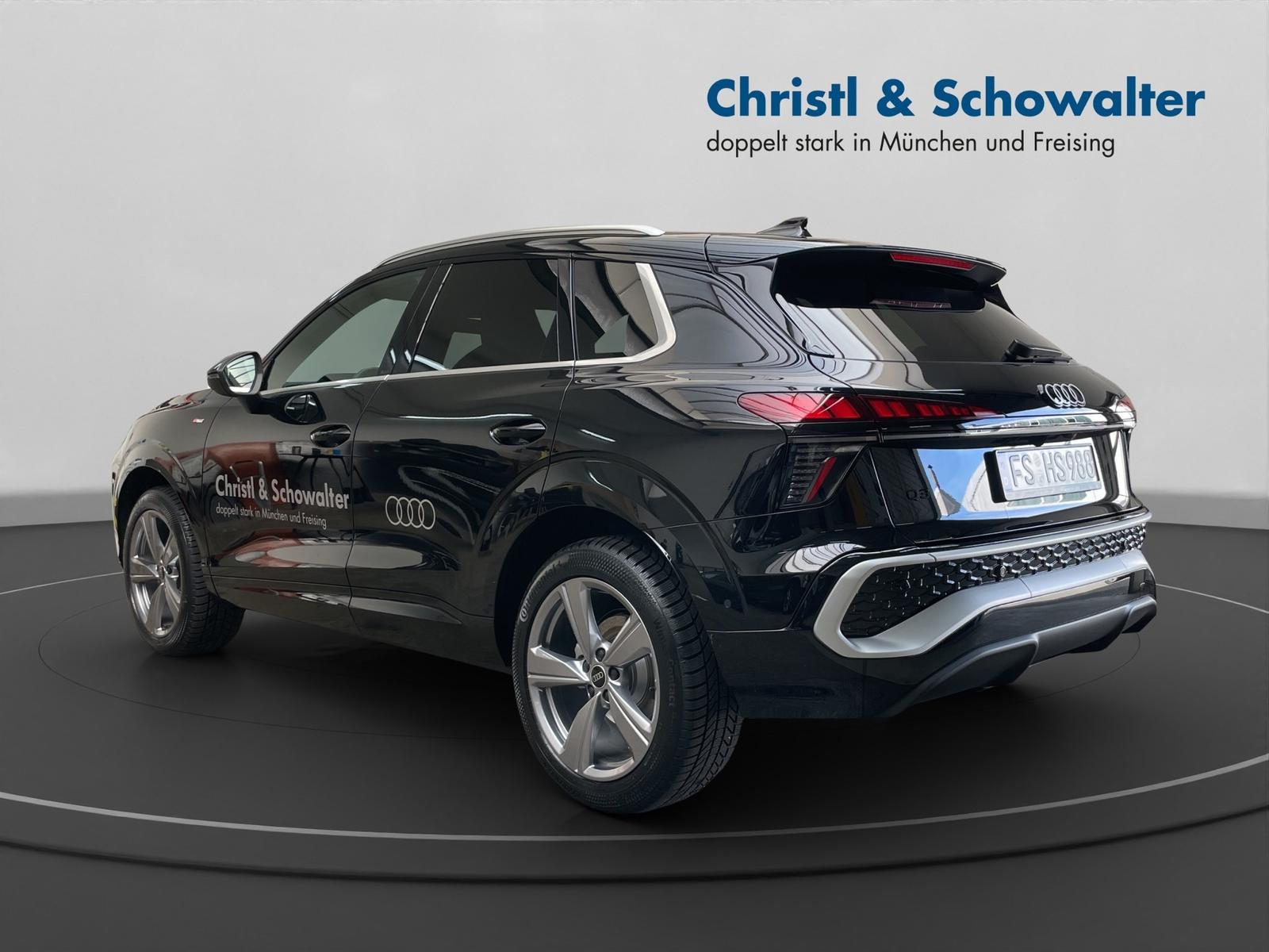 Audi Q3 35 TFSI S-Line S-Tronic