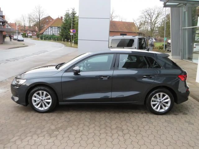 Audi A3 1.5 TSI Sedan Sportback