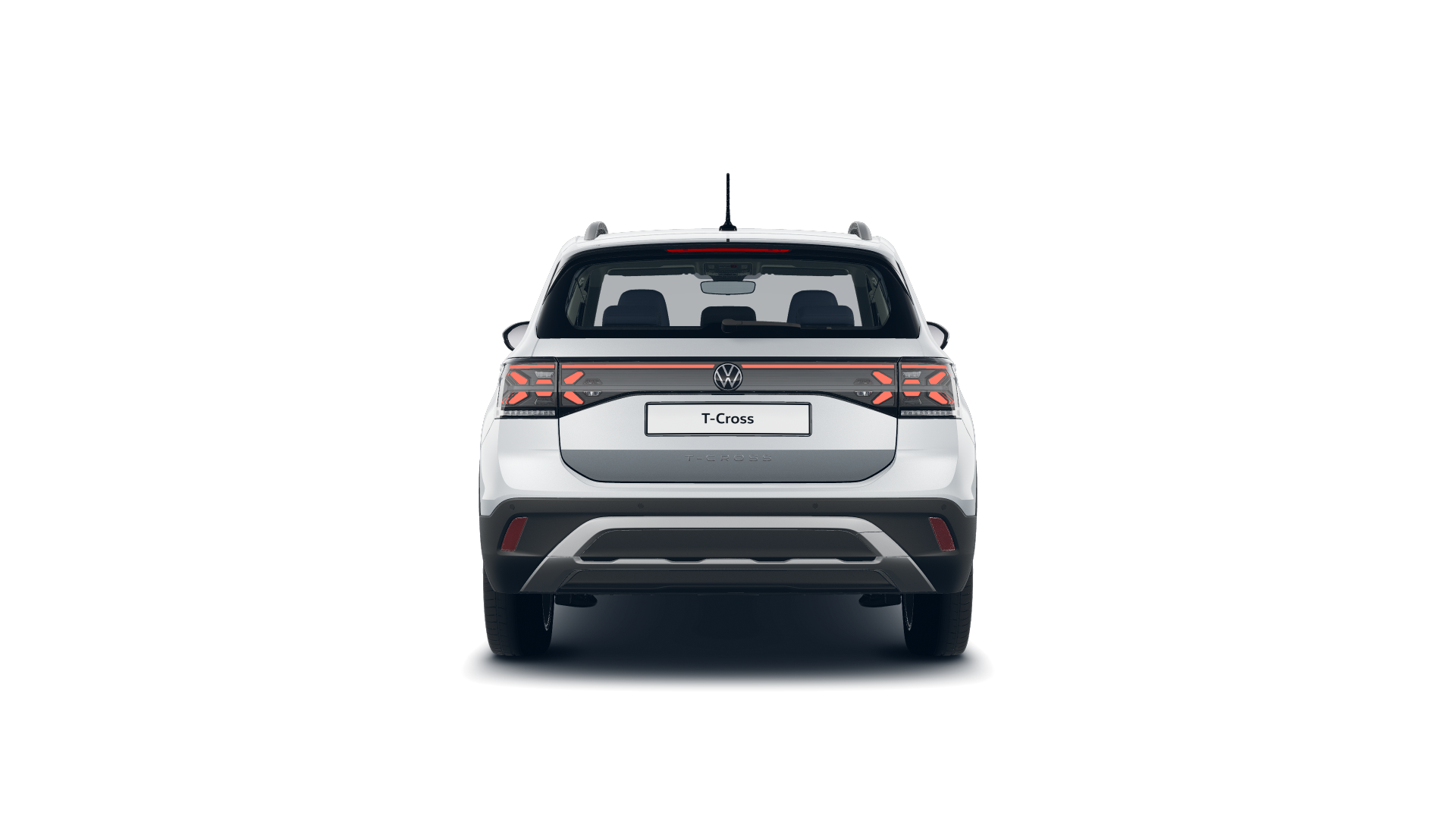 Volkswagen T-Cross 1.0 TSI