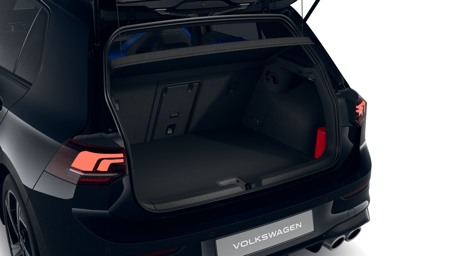 Volkswagen Golf Golf R *FACELIFT*LED*ACC*DCC*NAVI*360*SHZ*TEL*