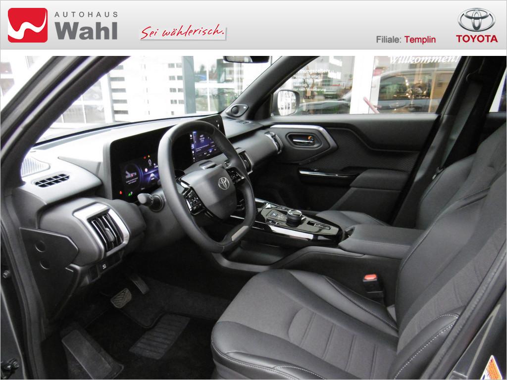 Toyota Urban Cruiser Lounge