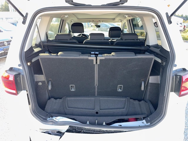 Volkswagen Touran DSG