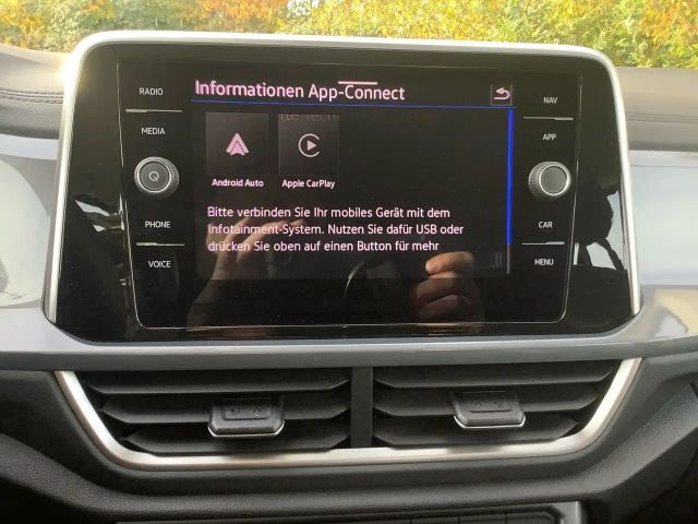 Volkswagen T-Roc 1.5 TSI DSG Style