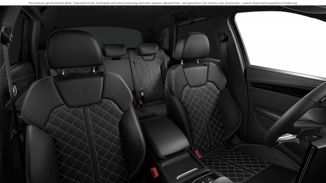 Audi SQ5 SUV TDI tiptronic Audi SQ5 SUV