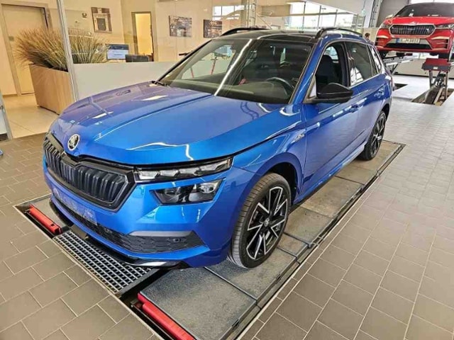 Skoda Kamiq 1.5 TSI