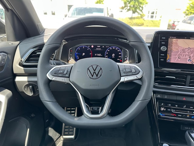 Volkswagen T-Roc DSG