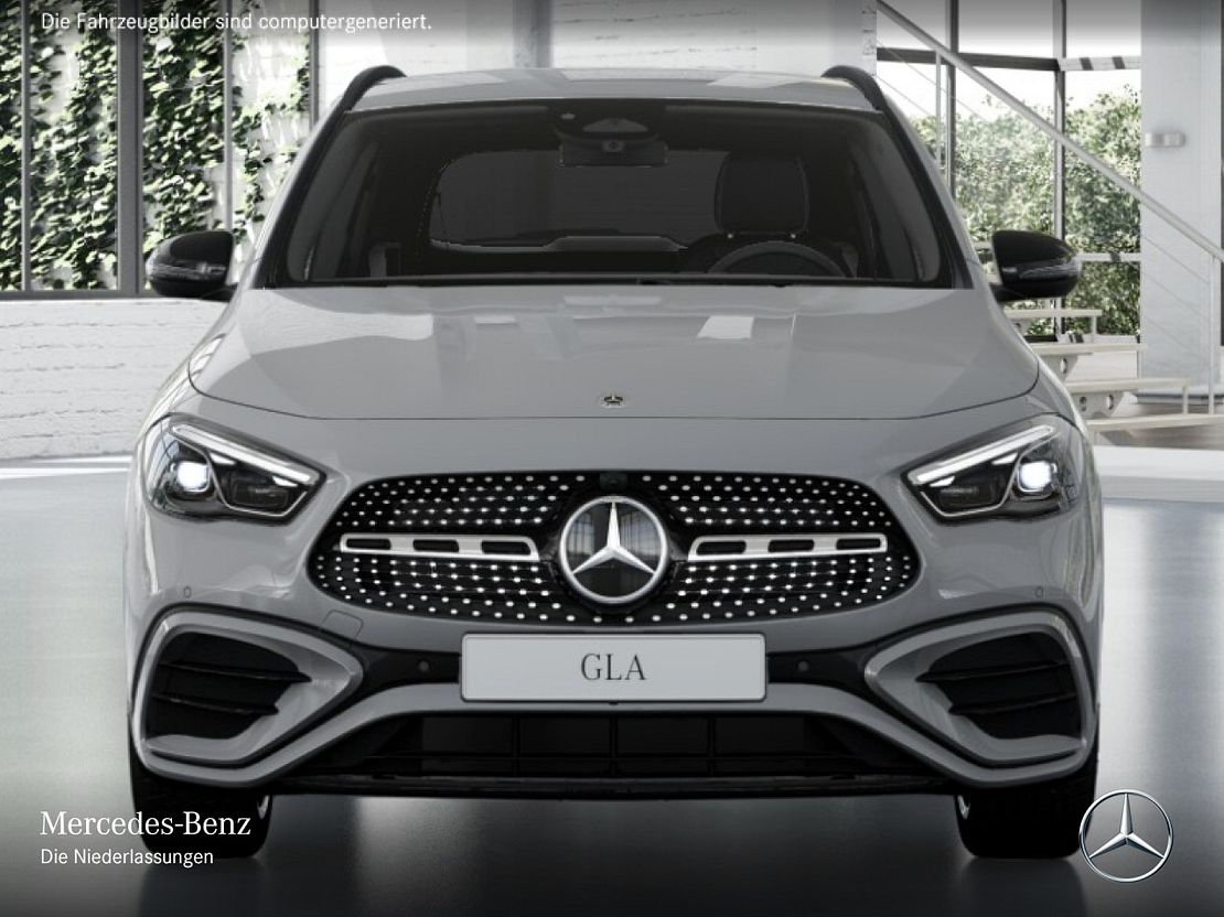 Mercedes-Benz GLA 220 4MATIC AMG Line