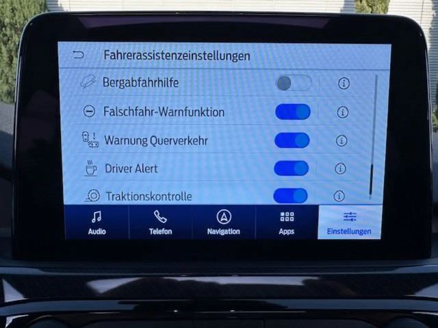 Ford Kuga Plug in Hybrid ST Line X