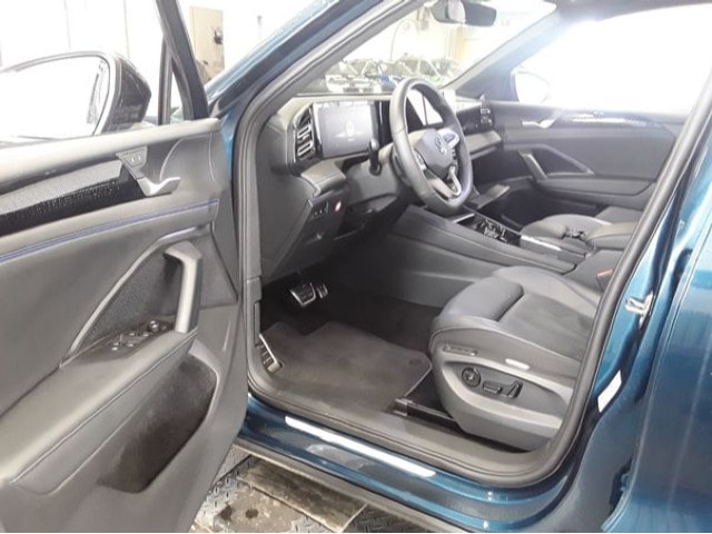 Volkswagen Tiguan 2.0 TSI DSG R-Line