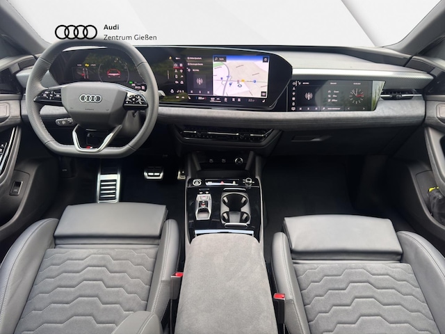 Audi A6 e-tron Quattro Sportback