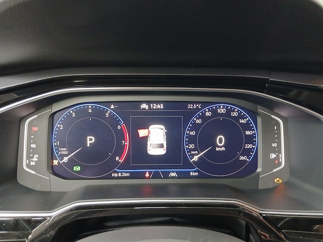 Volkswagen Polo DSG Style