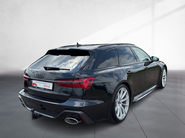 Audi RS6 Avant Quattro