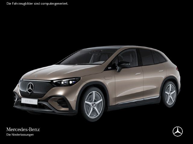 Mercedes-Benz EQE SUV 350 4MATIC