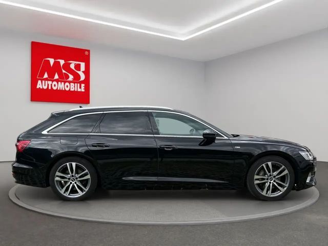 Audi A6 45 TDI Quattro Sport