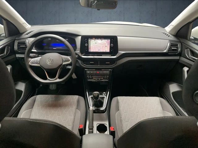 Volkswagen T-Cross 1.0 TSI Life