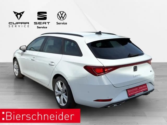 Seat Leon 1.5 eTSI DSG FR-lijn