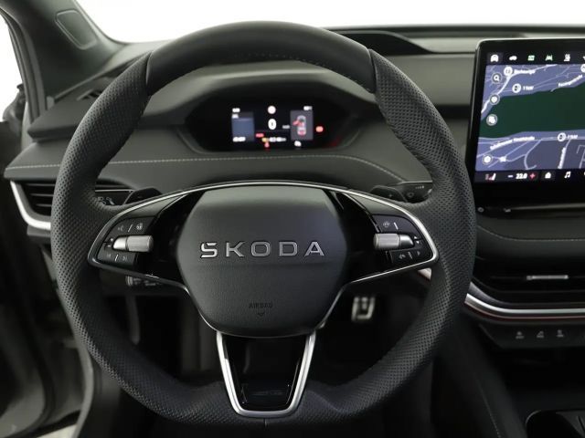 Skoda Enyaq Coupe Sportline