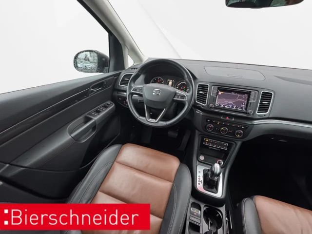 Seat Alhambra 1.4 TSI DSG Xcellence