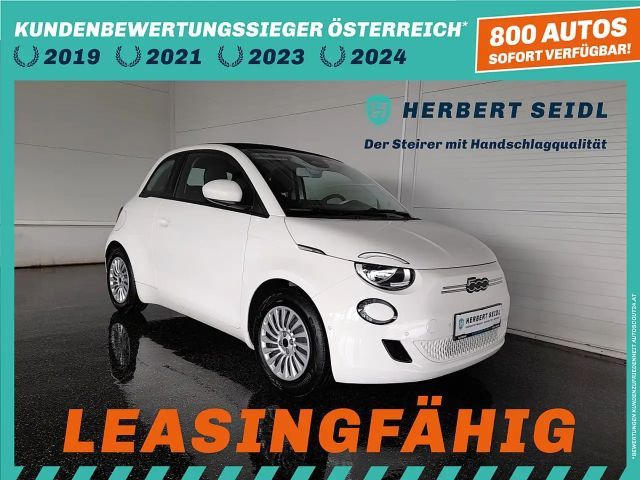 Fiat 500C 42 kWh Cabriolet Aut. *LED / VIRTUELL / STANDHZ...