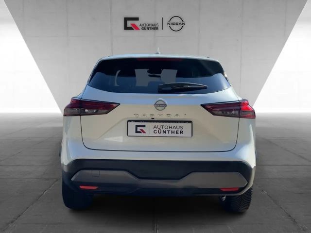 Nissan Qashqai N-Connecta