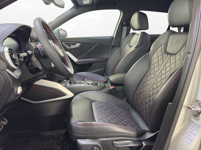 Audi SQ2 Quattro S-Tronic