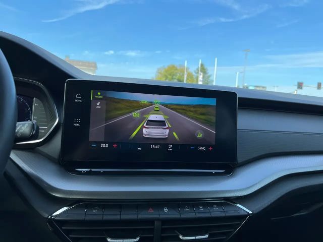 Skoda Octavia Ambition Combi