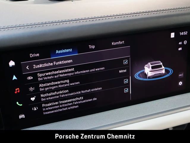 Porsche Cayenne 4 Coupé E-Hybrid