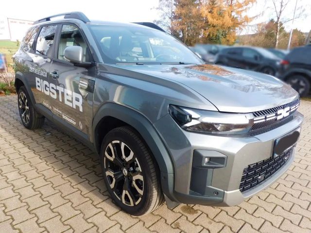 Dacia Bigster Hybrid 155
