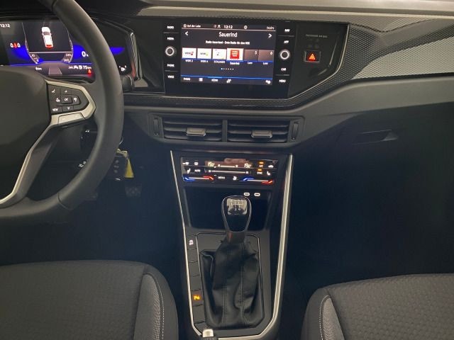 Volkswagen Polo 1.0 TSI Life